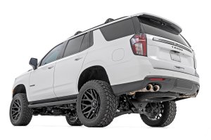 GMC Yukon Suspension Lift Kit - Rough Country - 6-Inch, Air Ride - '21-'24